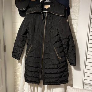 Michael Kors Puffy Coat - Mid Length